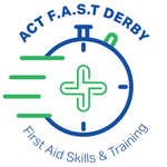 The Best First Aid Training In Derby, UK. Act Fast Derby.