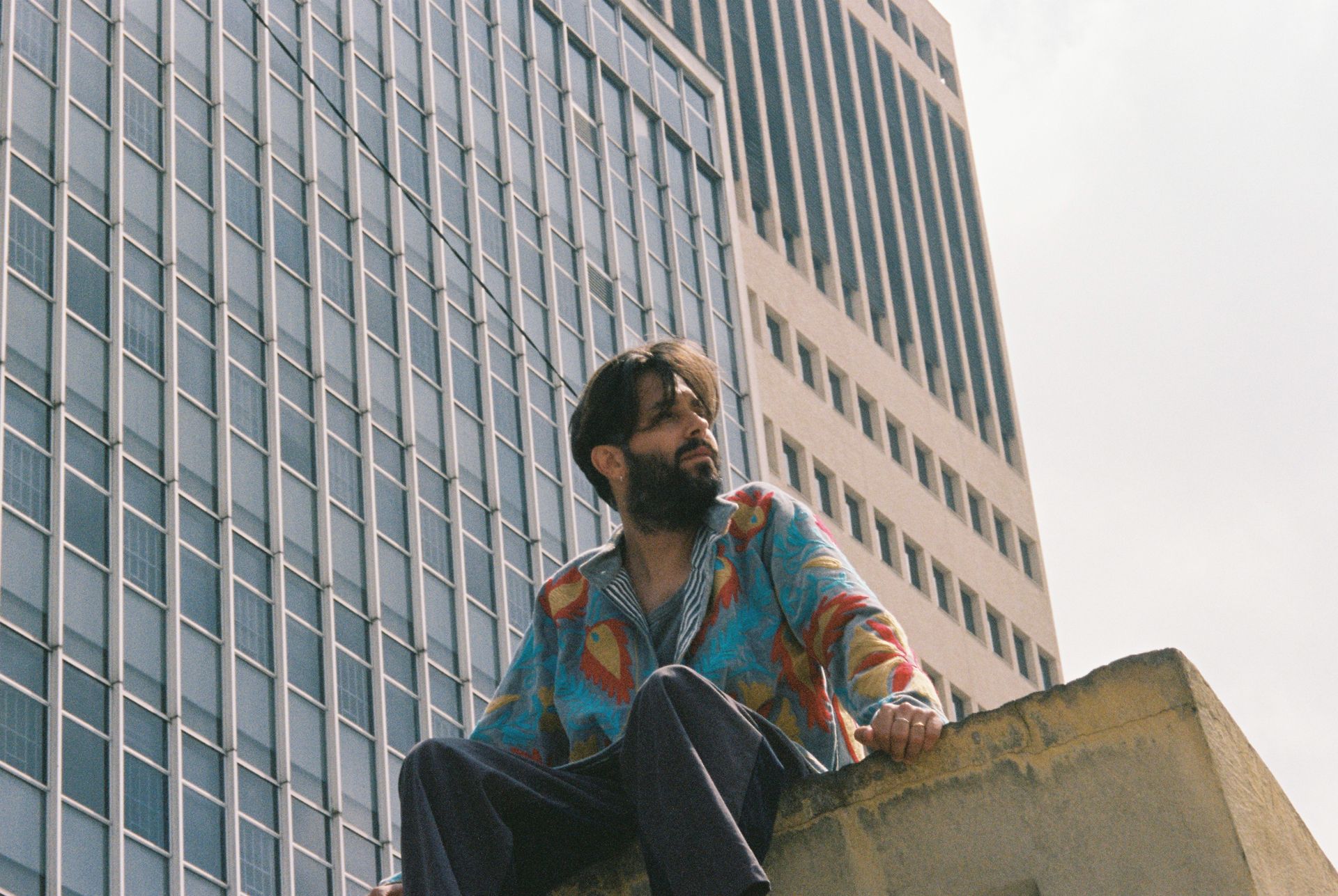 Salvador Sobral: A Flor do Recomeço – Tenerife