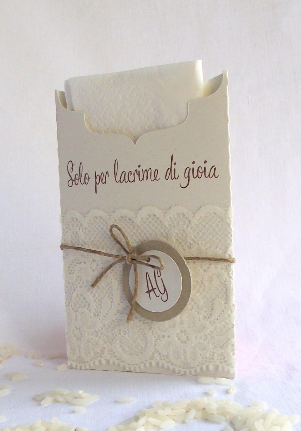 libretto rito matrimonio