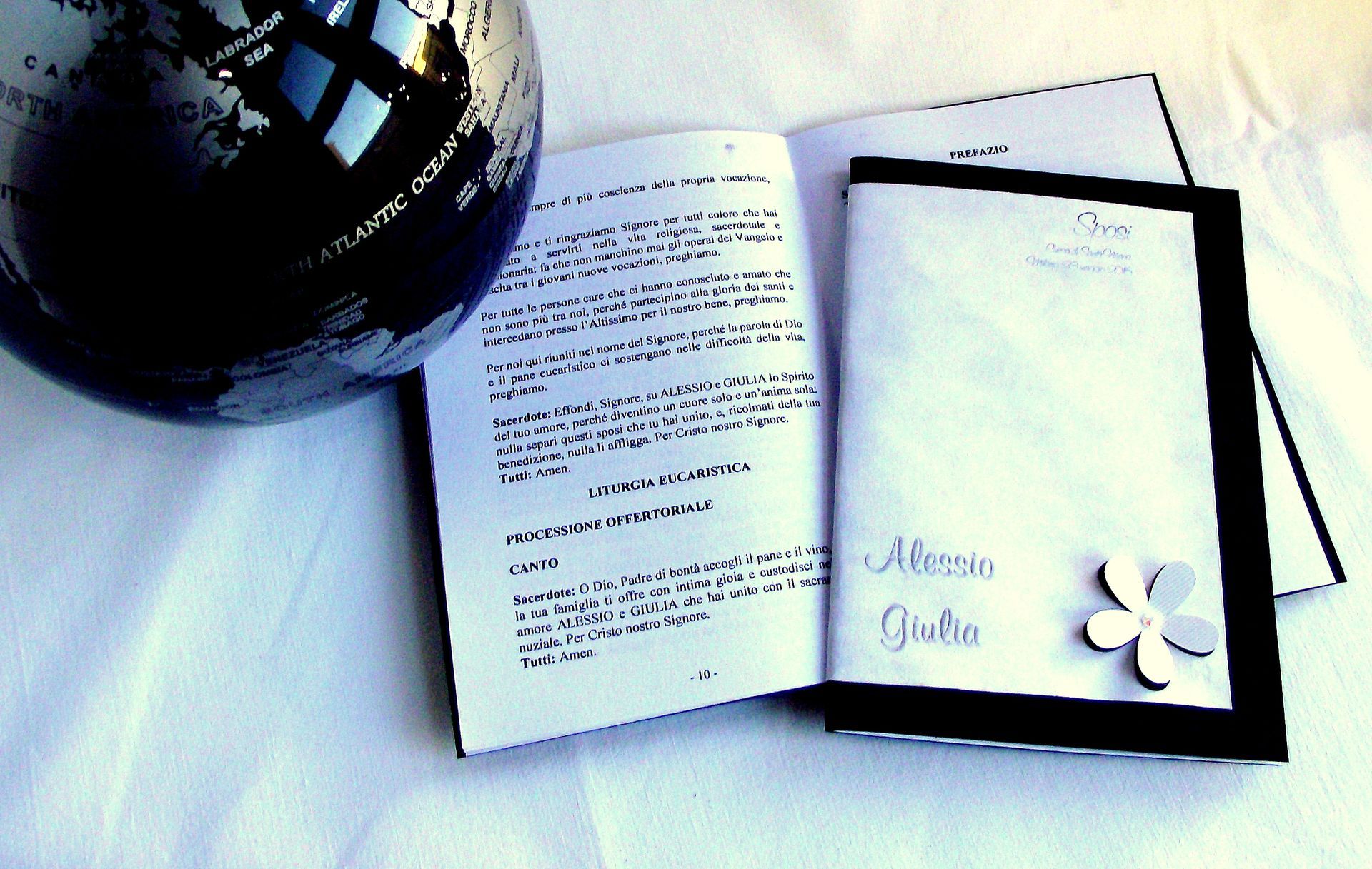 libretto matrimonio