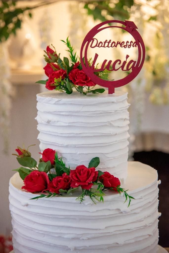 top cake