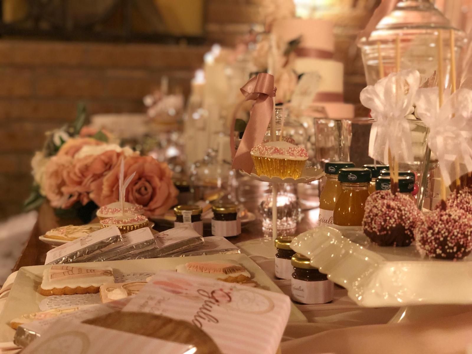 sweet table