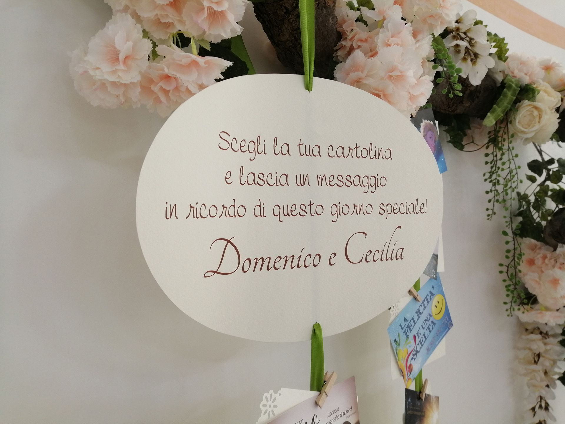 matrimonio a tema