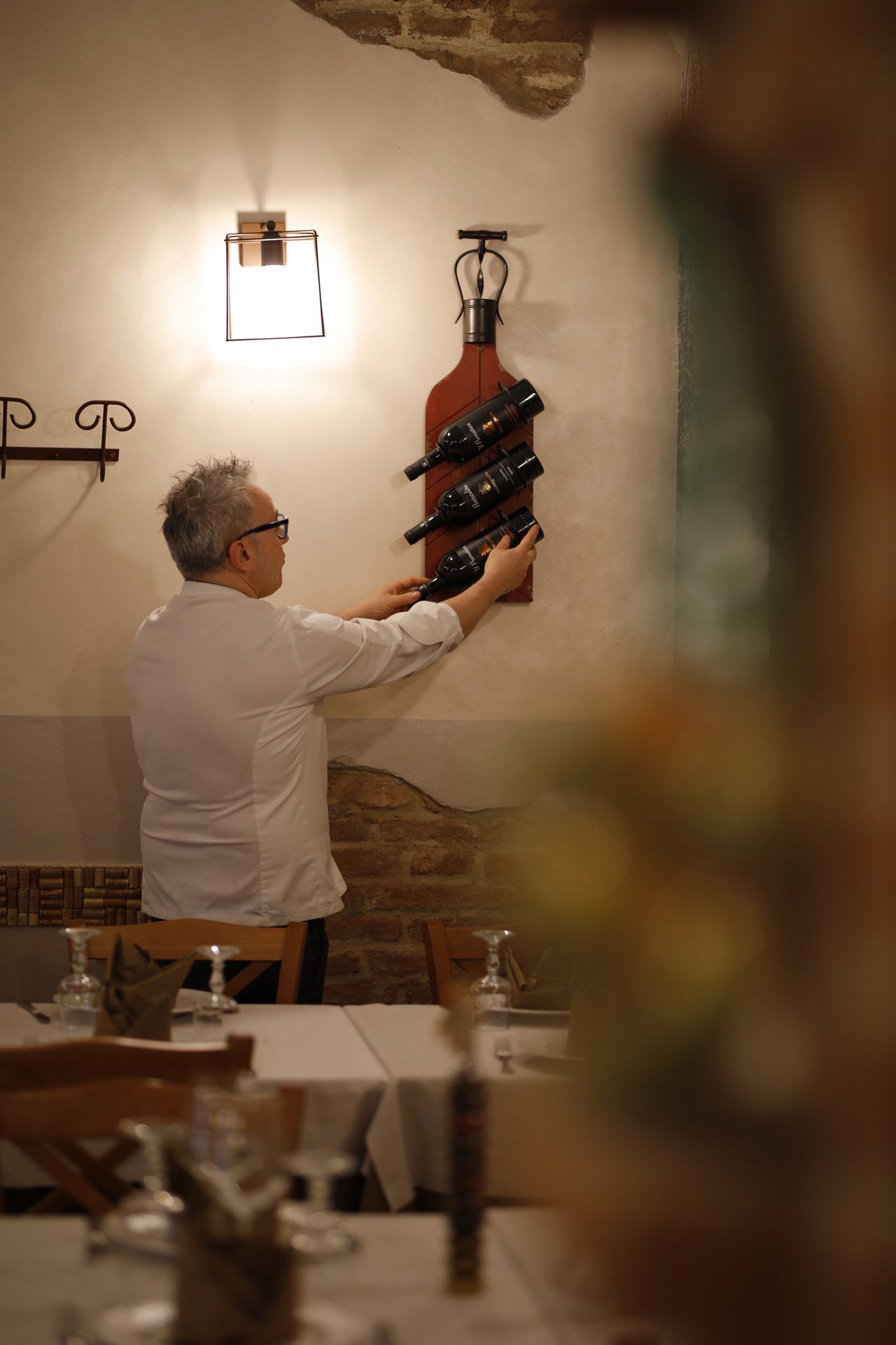 Trattoria e osteria