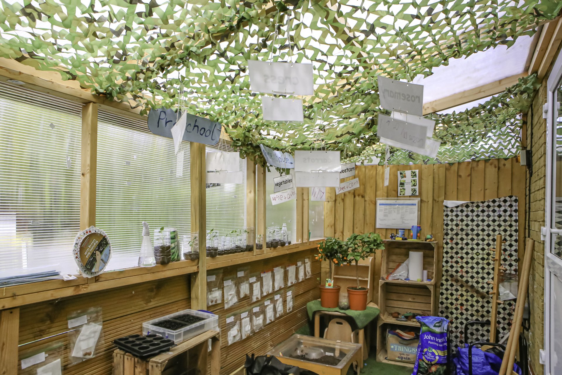 Romford Gallery Fledgelings Day Nursery