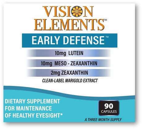 Early Defence Bottle