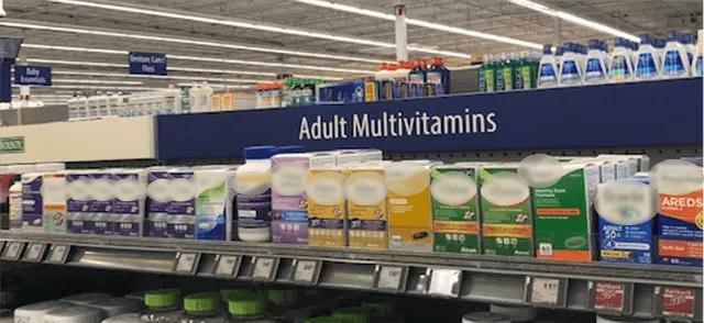Pharmacy Shelf