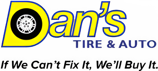Logo | Dan's Tire & Auto Service Center