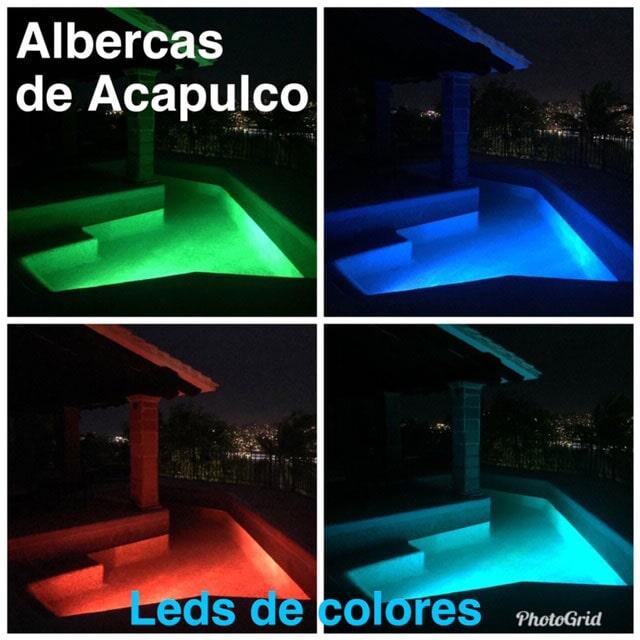  ALBERCAS DE ACAPULCO
