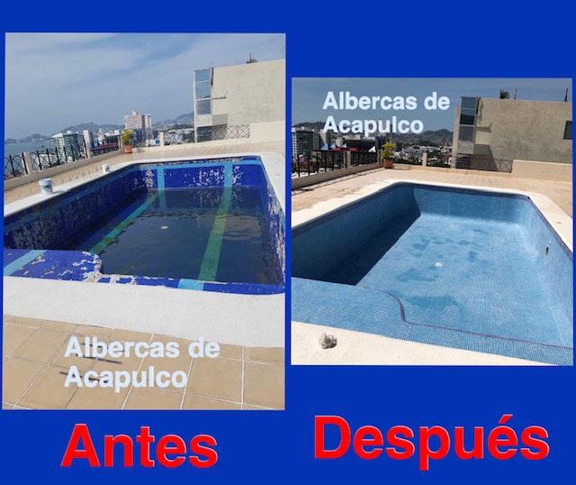  ALBERCAS DE ACAPULCO