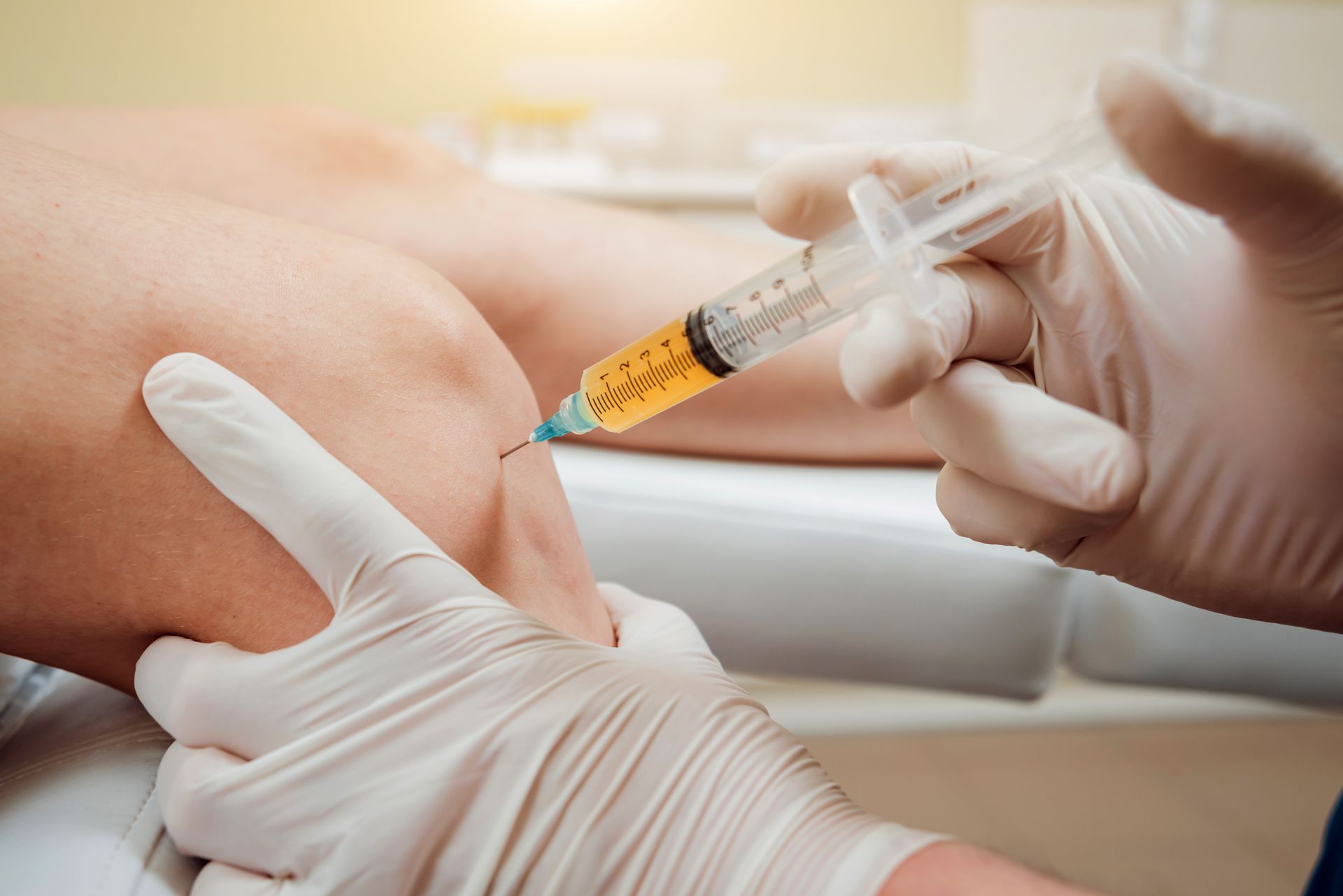 Eigenbluttherapie