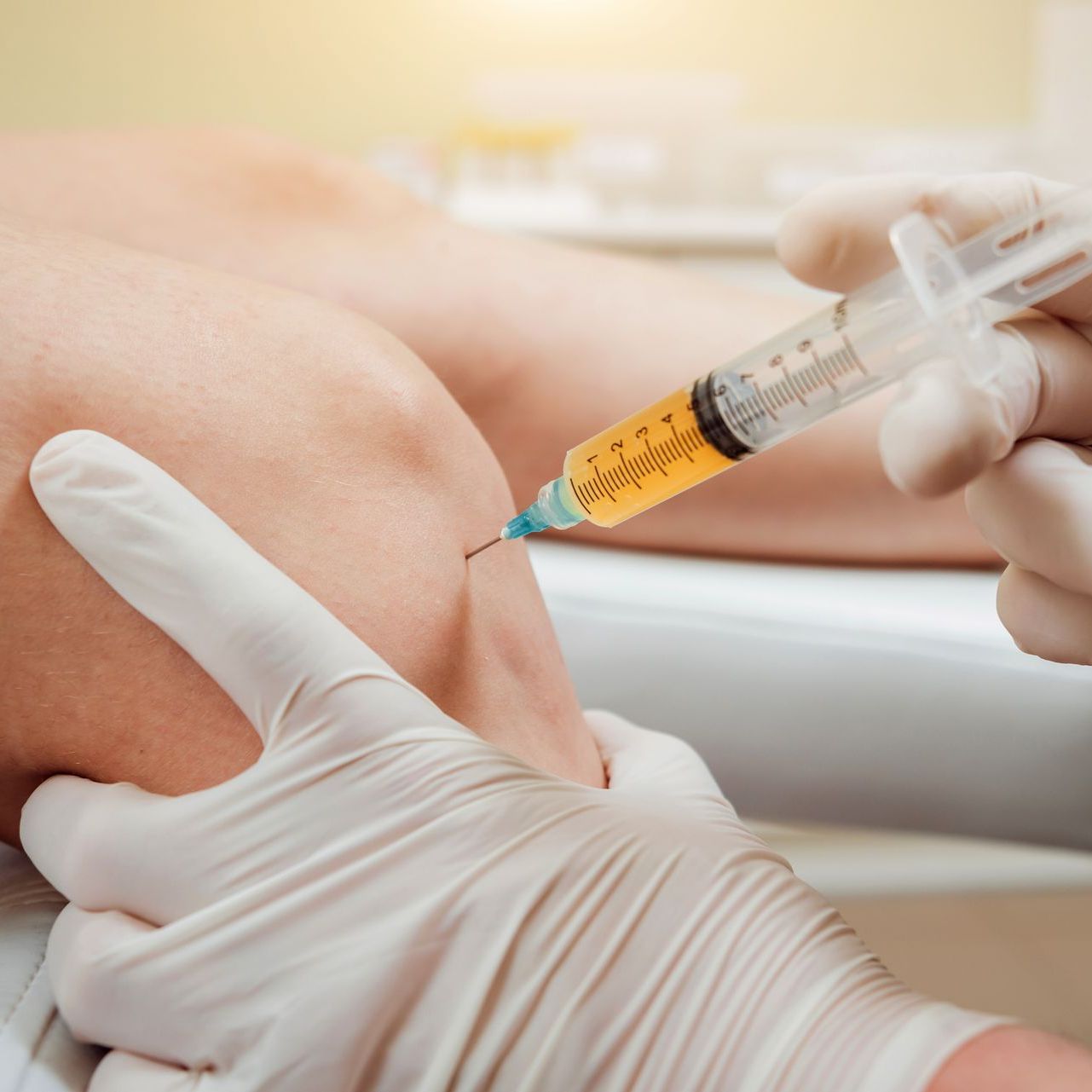 Eigenbluttherapie