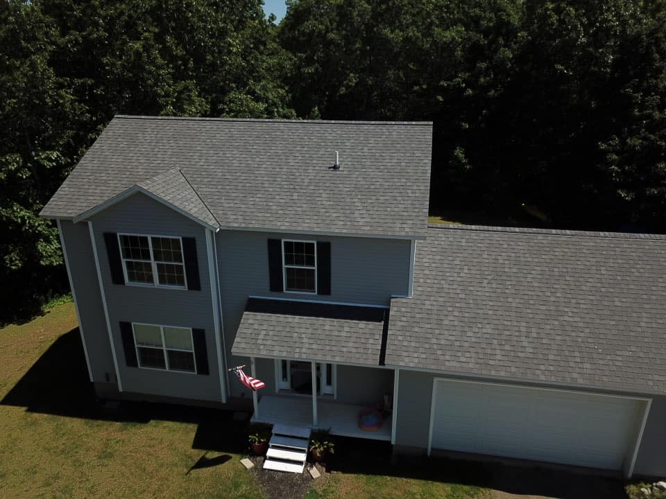 Quality Roofing l West Gardiner, ME l Burke's Masonry & Roofing