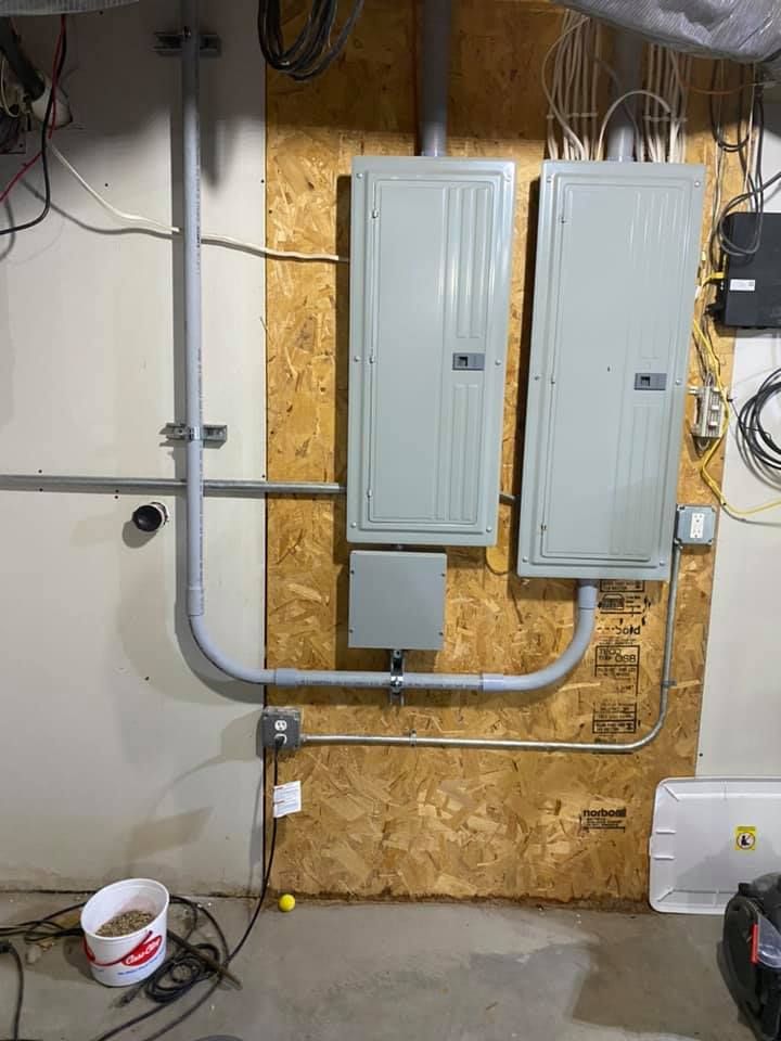 Electrical Projects | Eskeli Electric