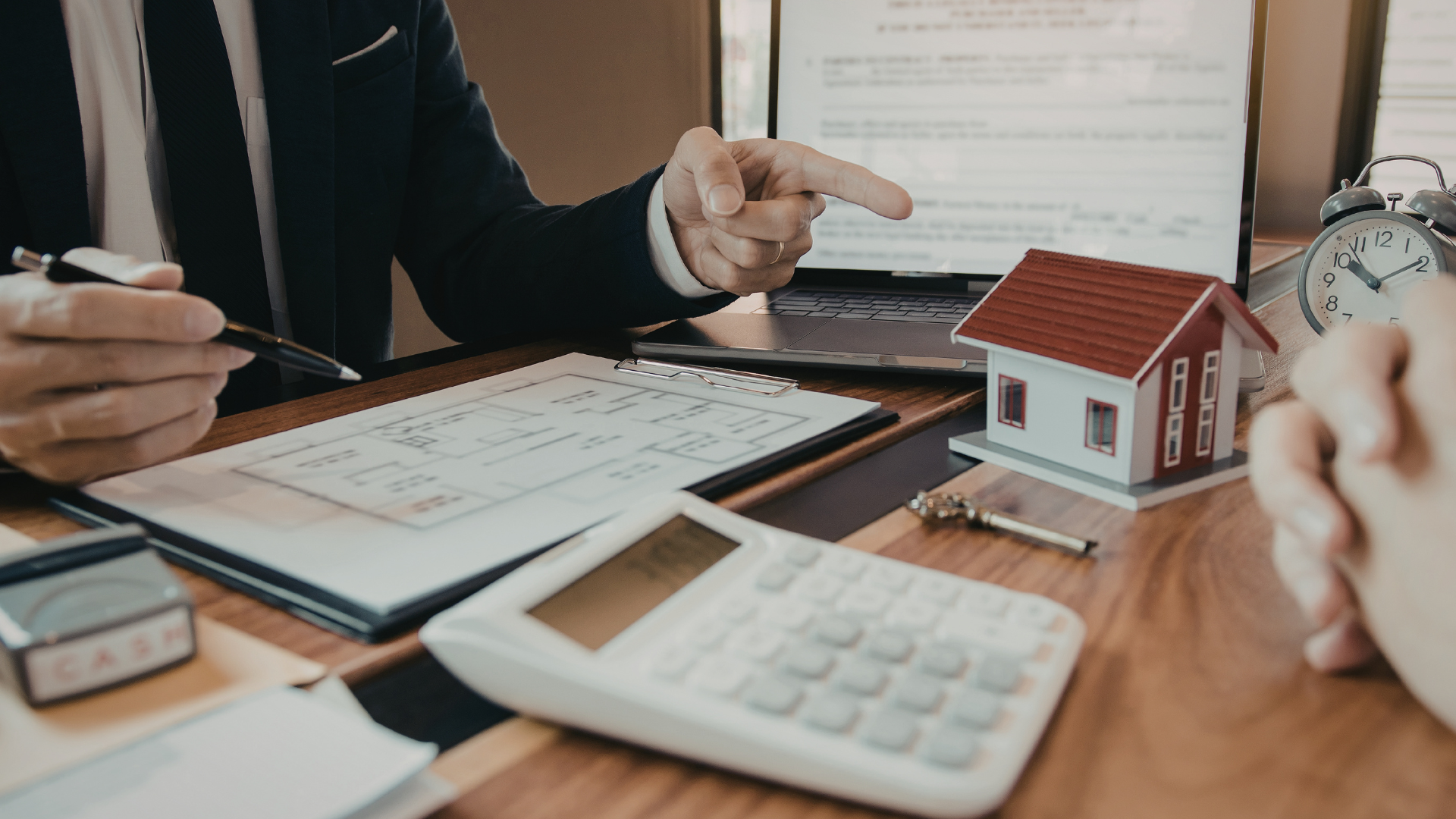 property title research in Brooklyn for refinance delays
