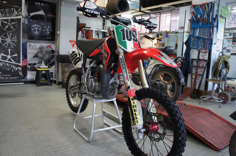 pneumatici da moto