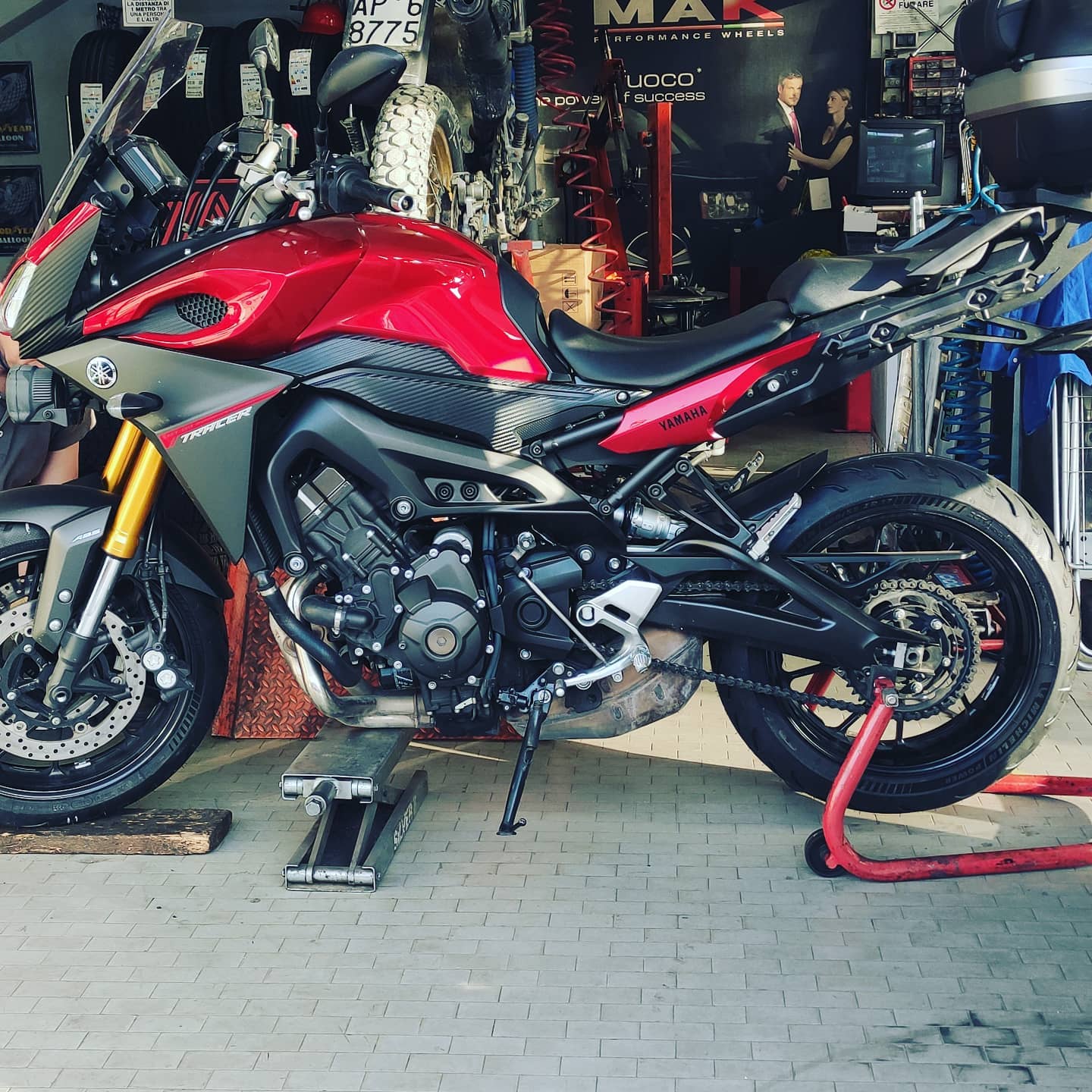 vendita pneumatici moto
