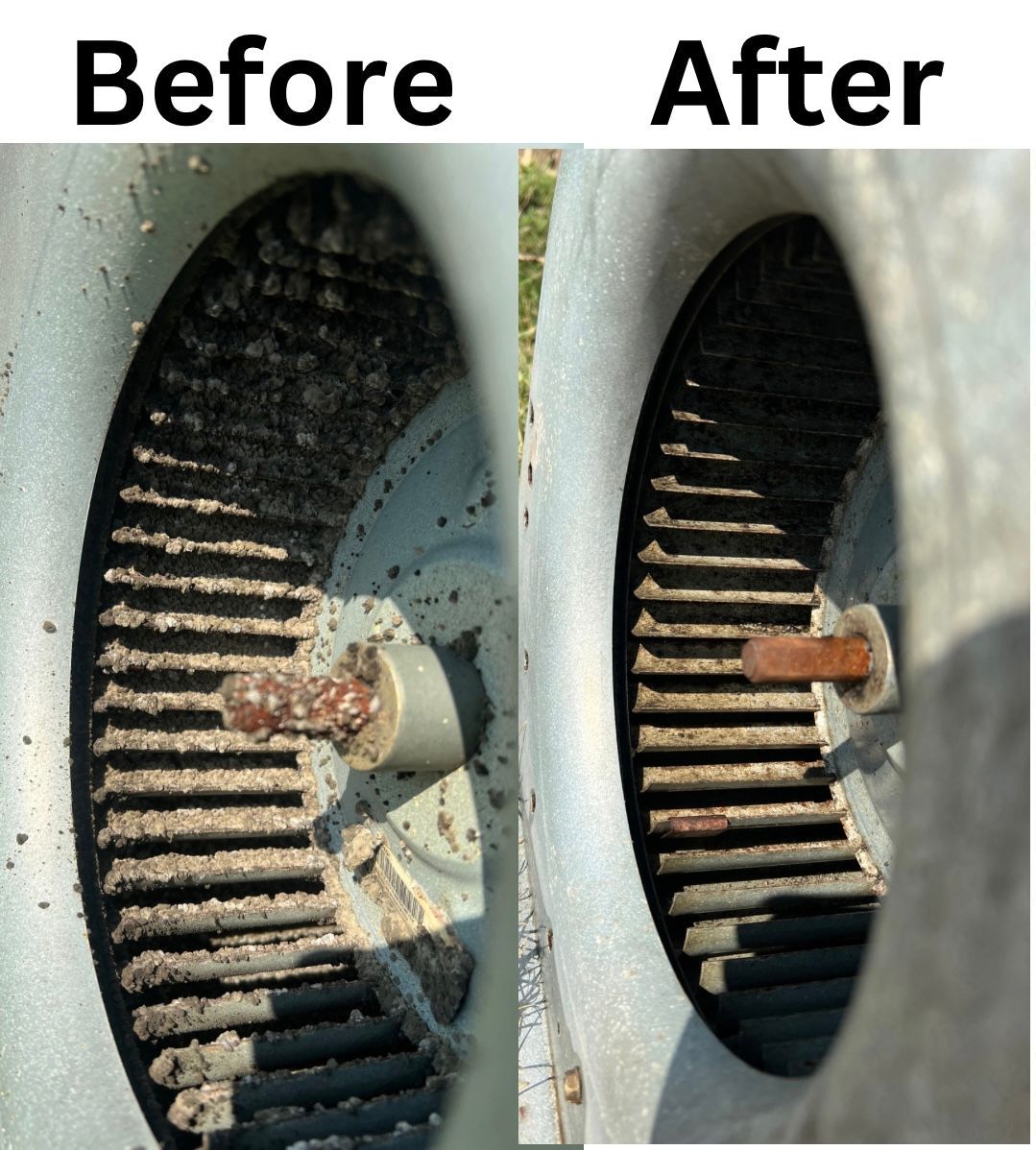 AC system tune-up 1