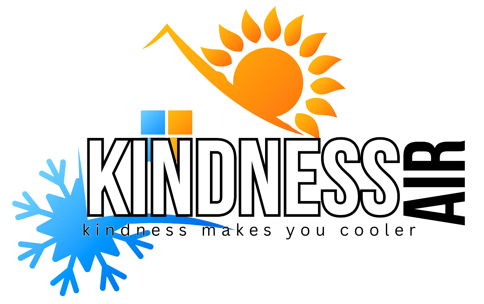 Kindness Air logo