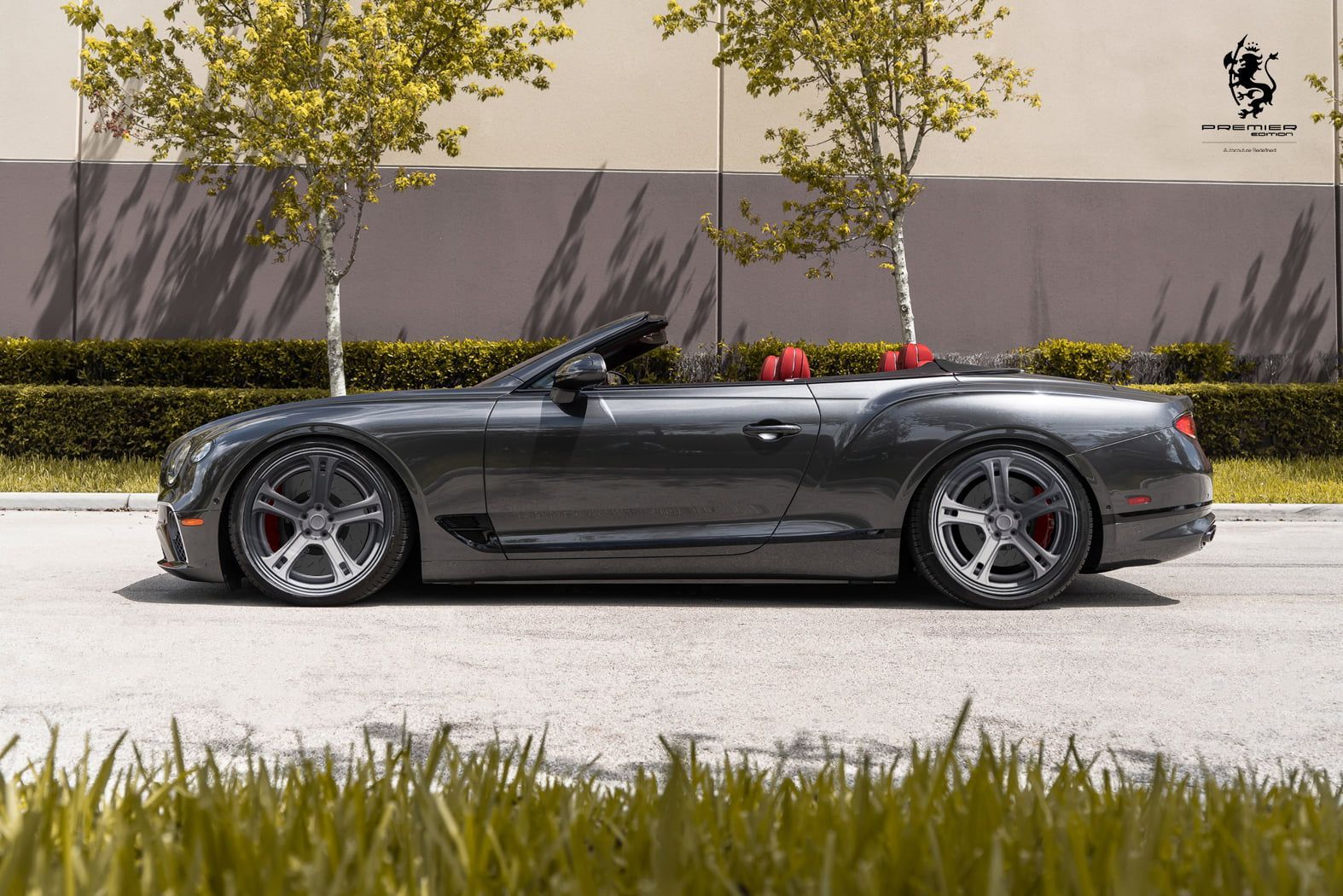 Wheels & Tires for Exotic Vehicles | CB Auto Salon