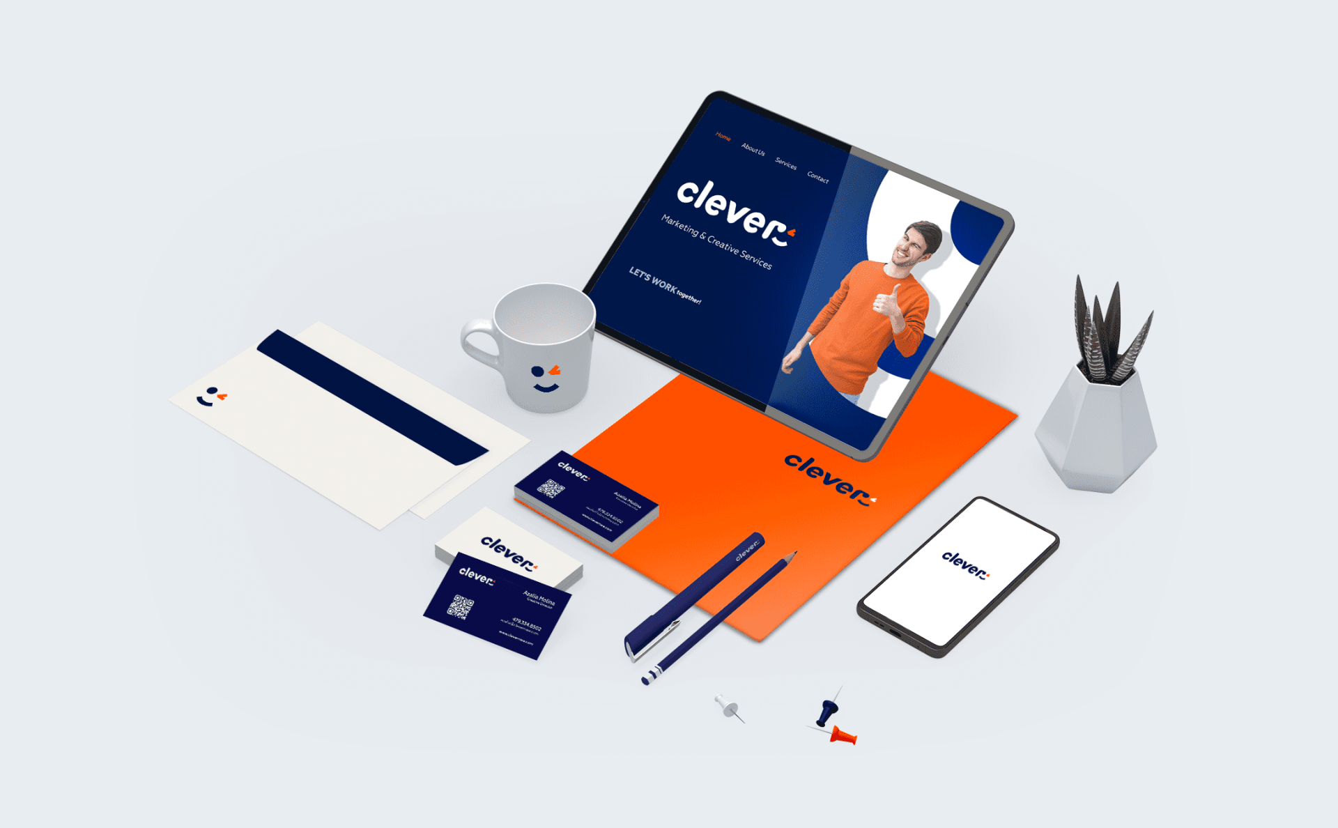 Clever Marketing & Creative Services