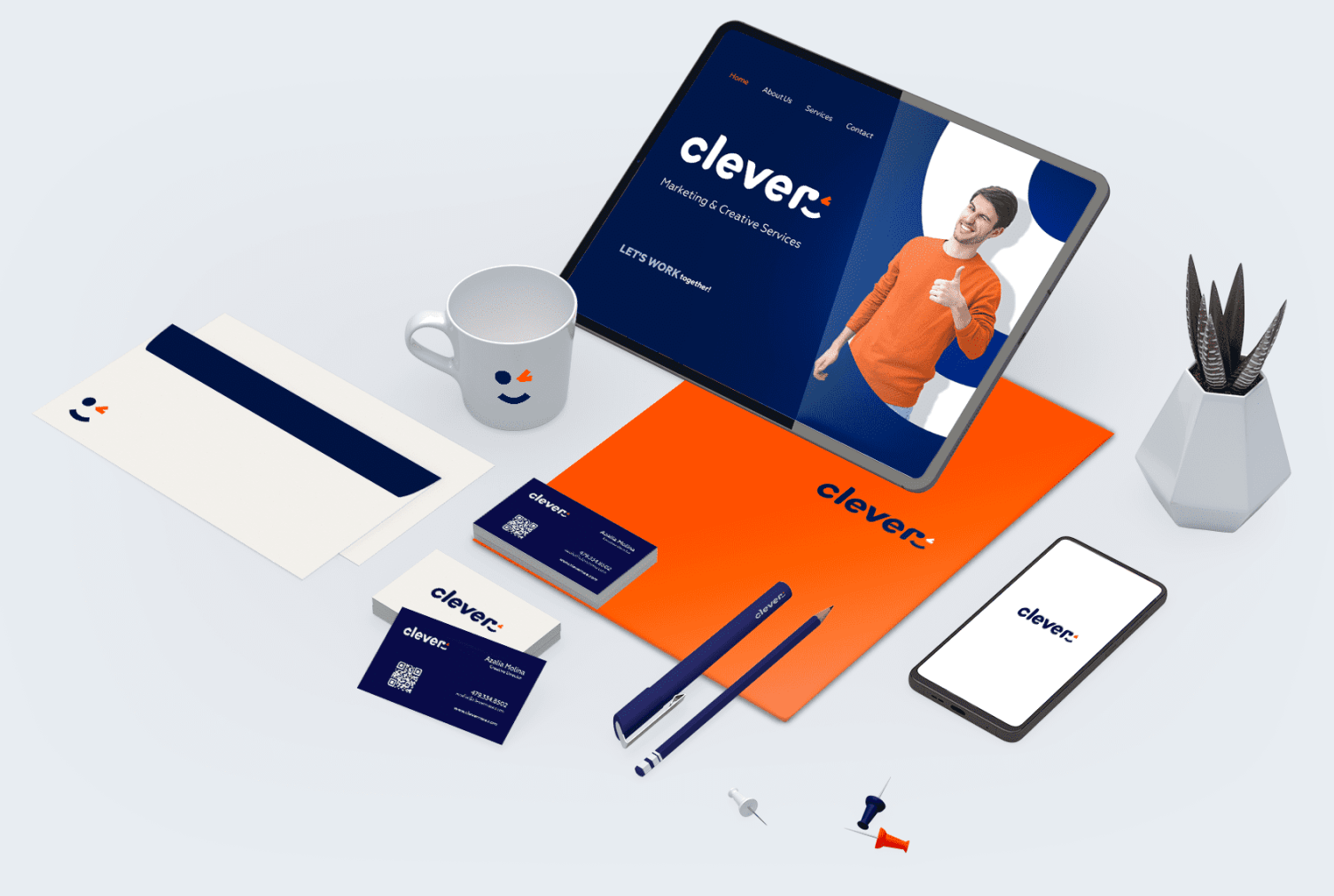 Clever Marketing & Creative Services