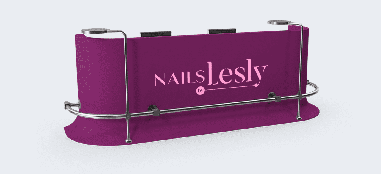 Nails by Lesly