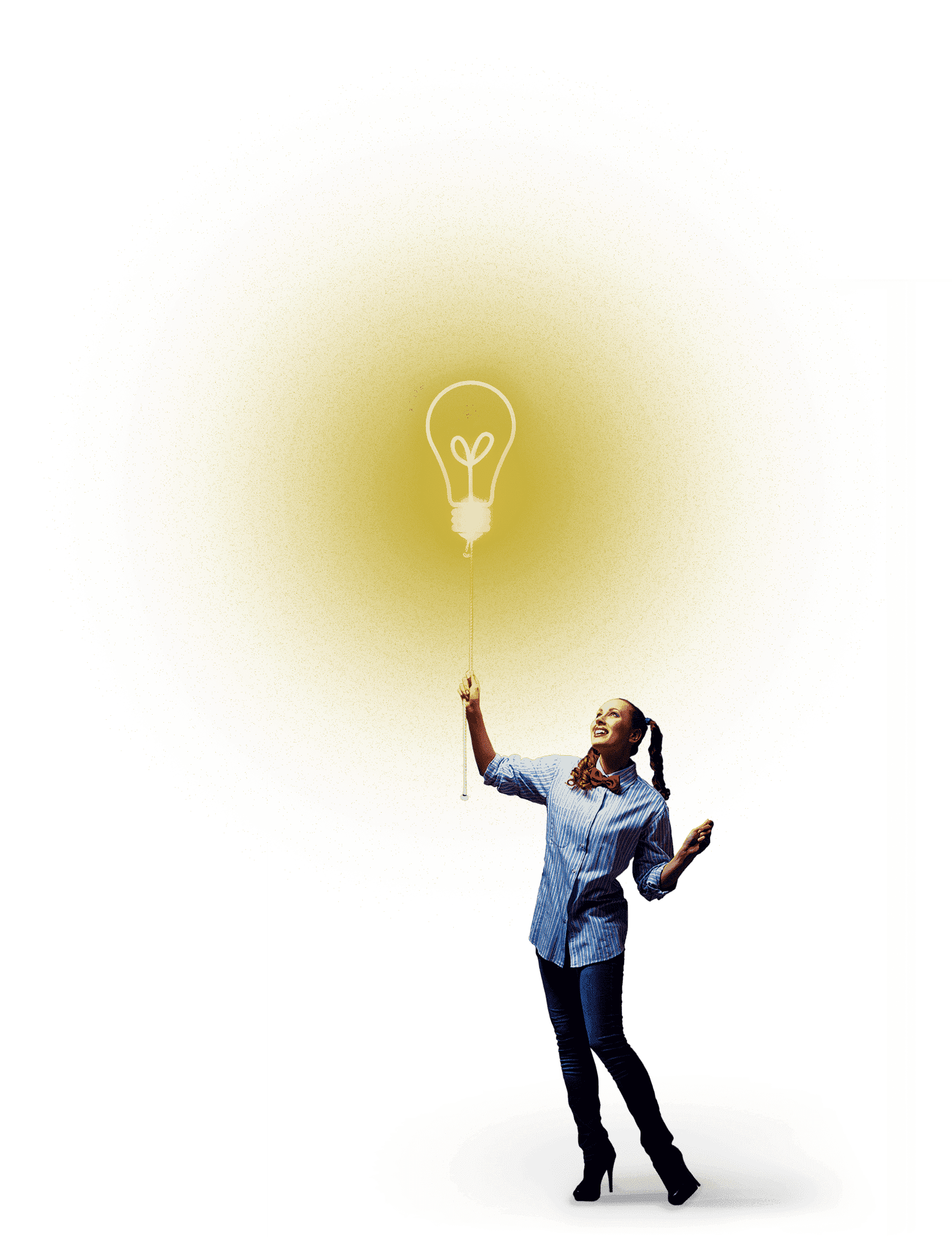 Combining creativity   with technology