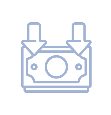 Low Initial Setup Fee