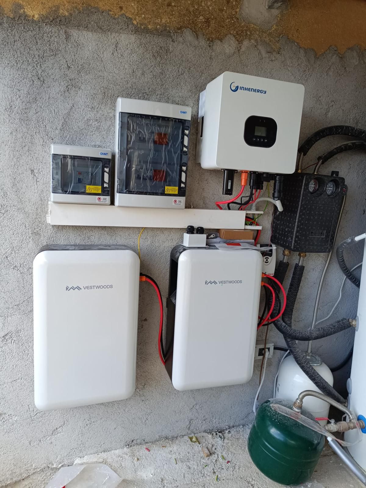 impianti elettrici