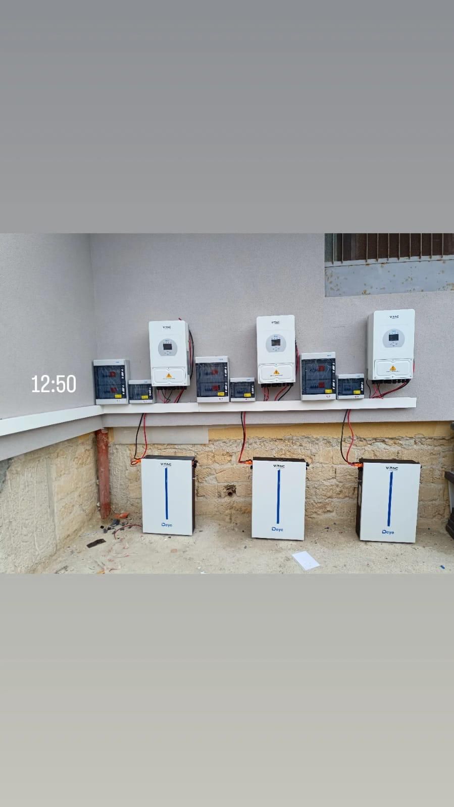 impianti elettrici