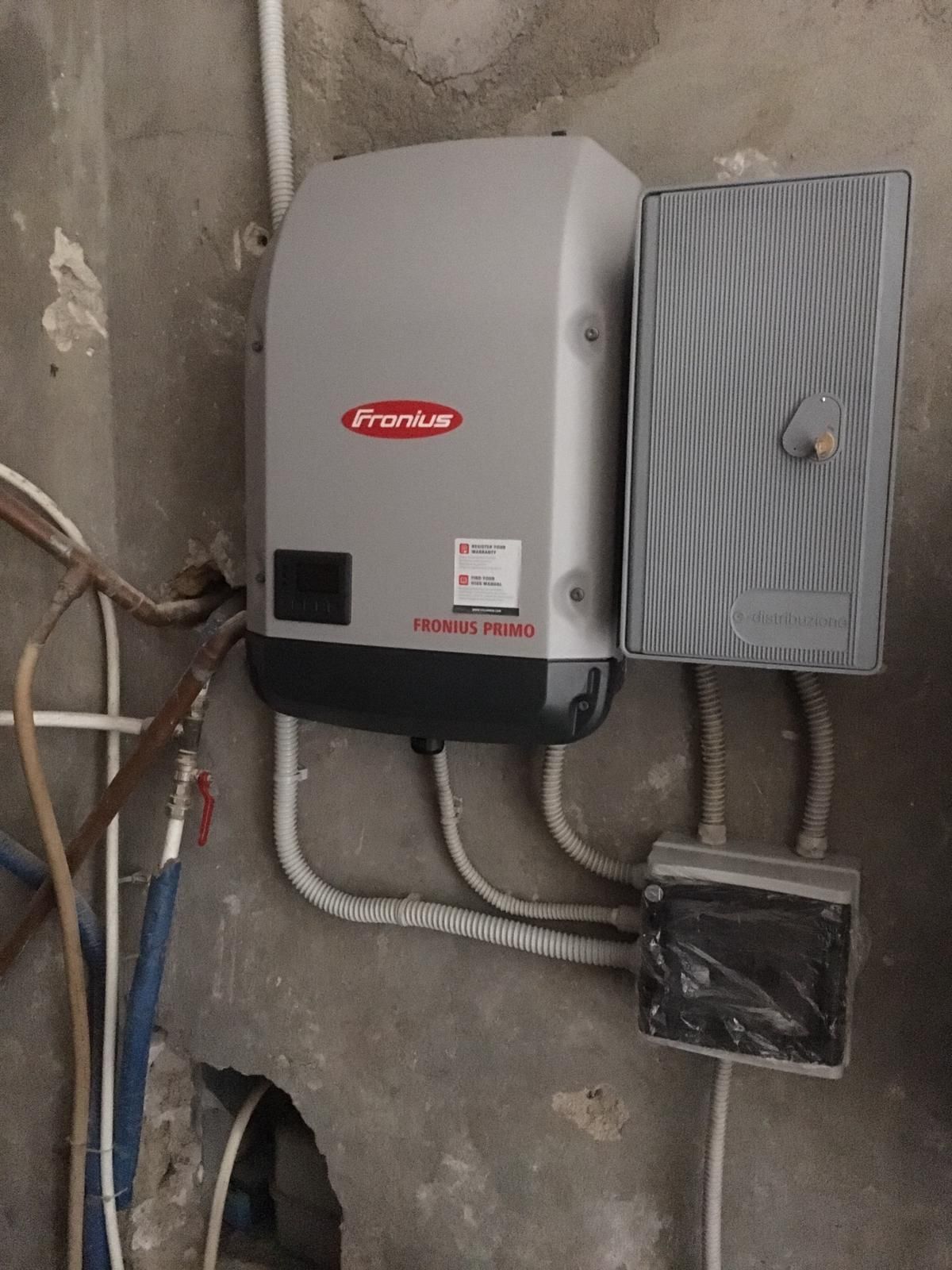 impianti elettrici