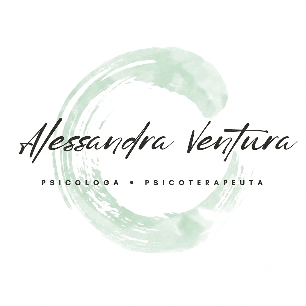 ALESSANDRA VENTURA PSICOLOGA PSICOTERAPEUTA logo