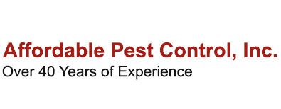 Affordable Pest Control Affordable Pest Control