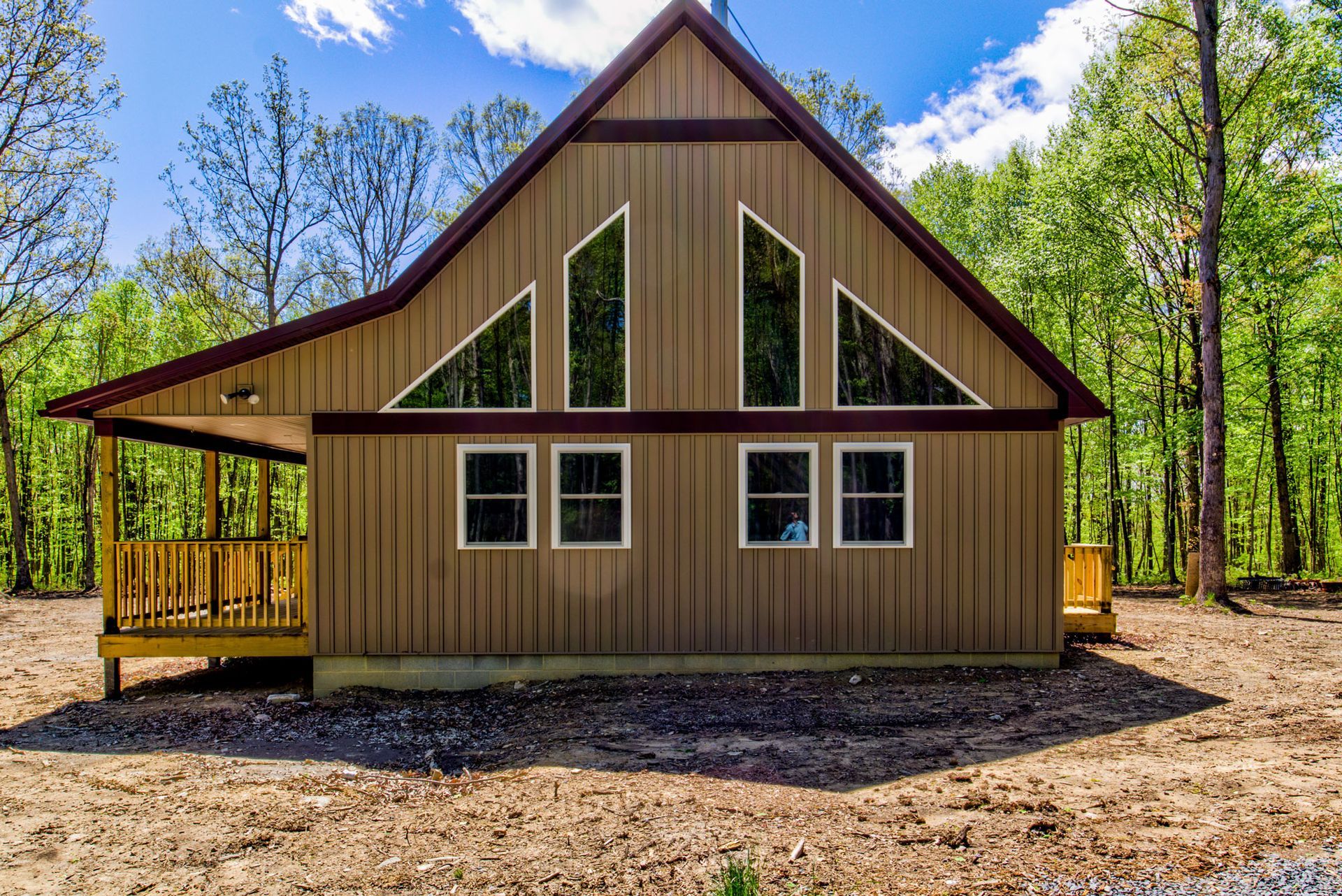 Best cabin contractor in Port Matilda