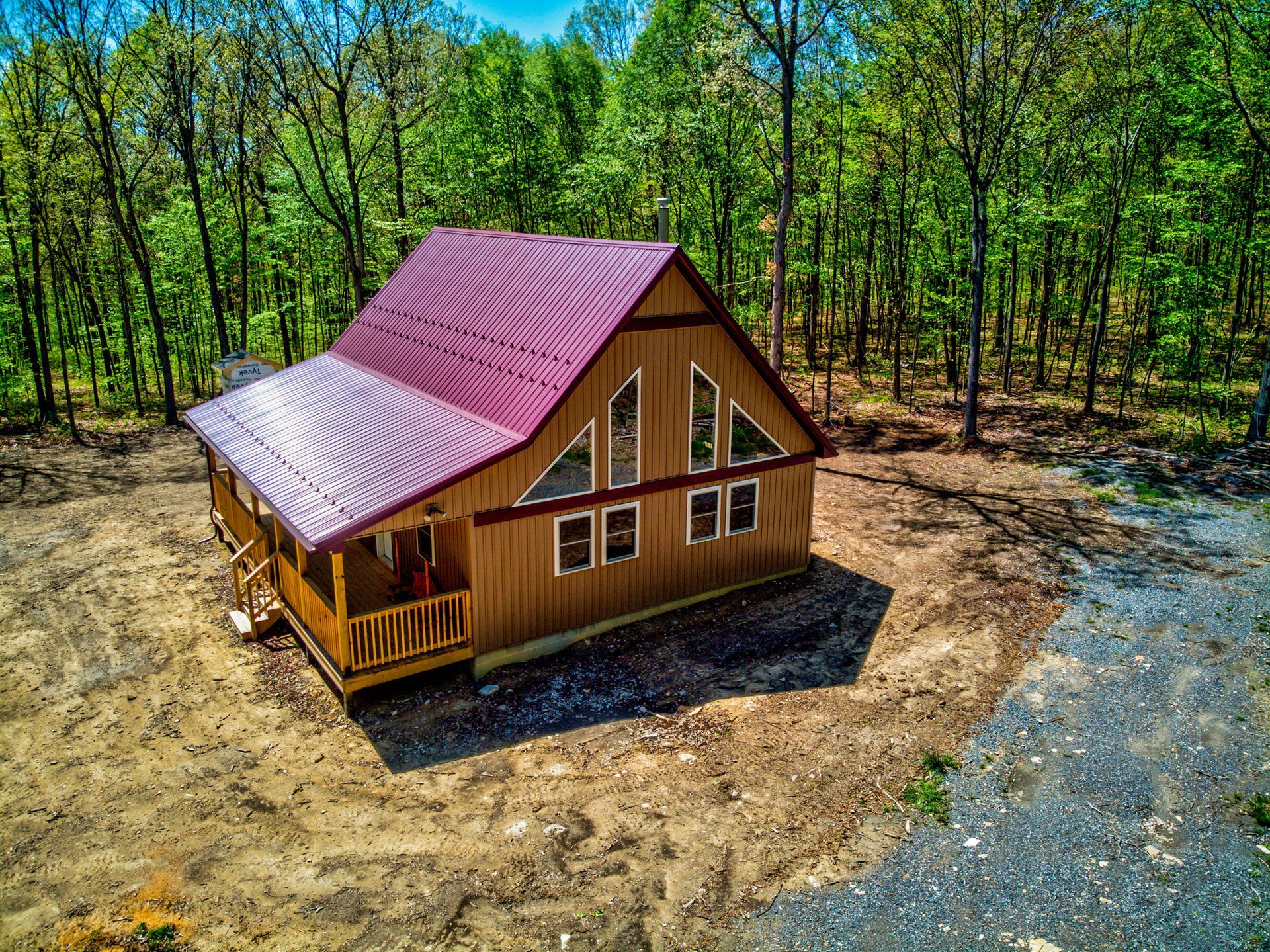Best cabin contractor in Lewisburg