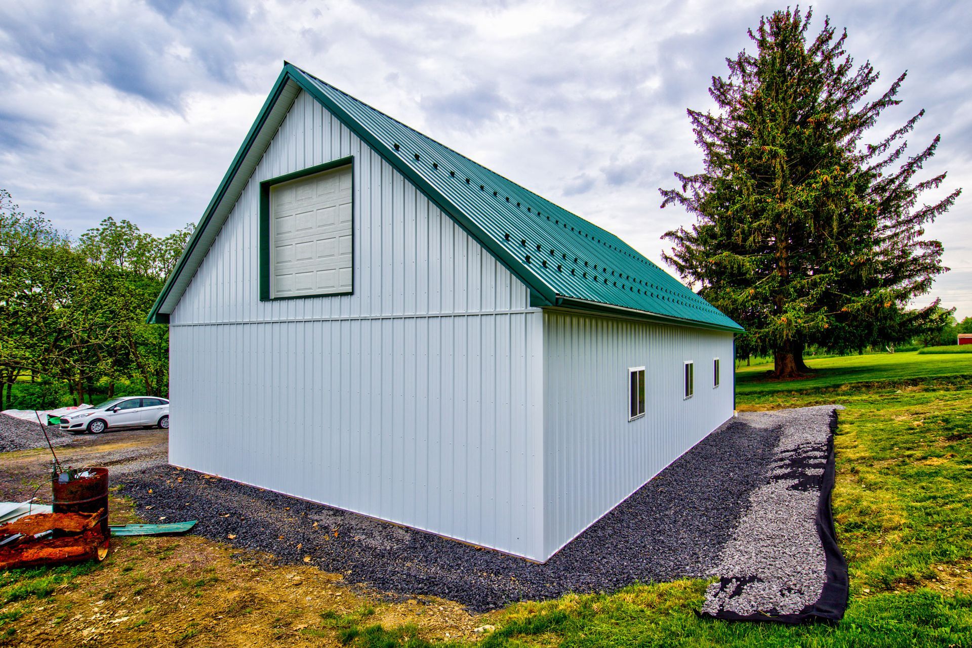 Best pole barn contractor state college 