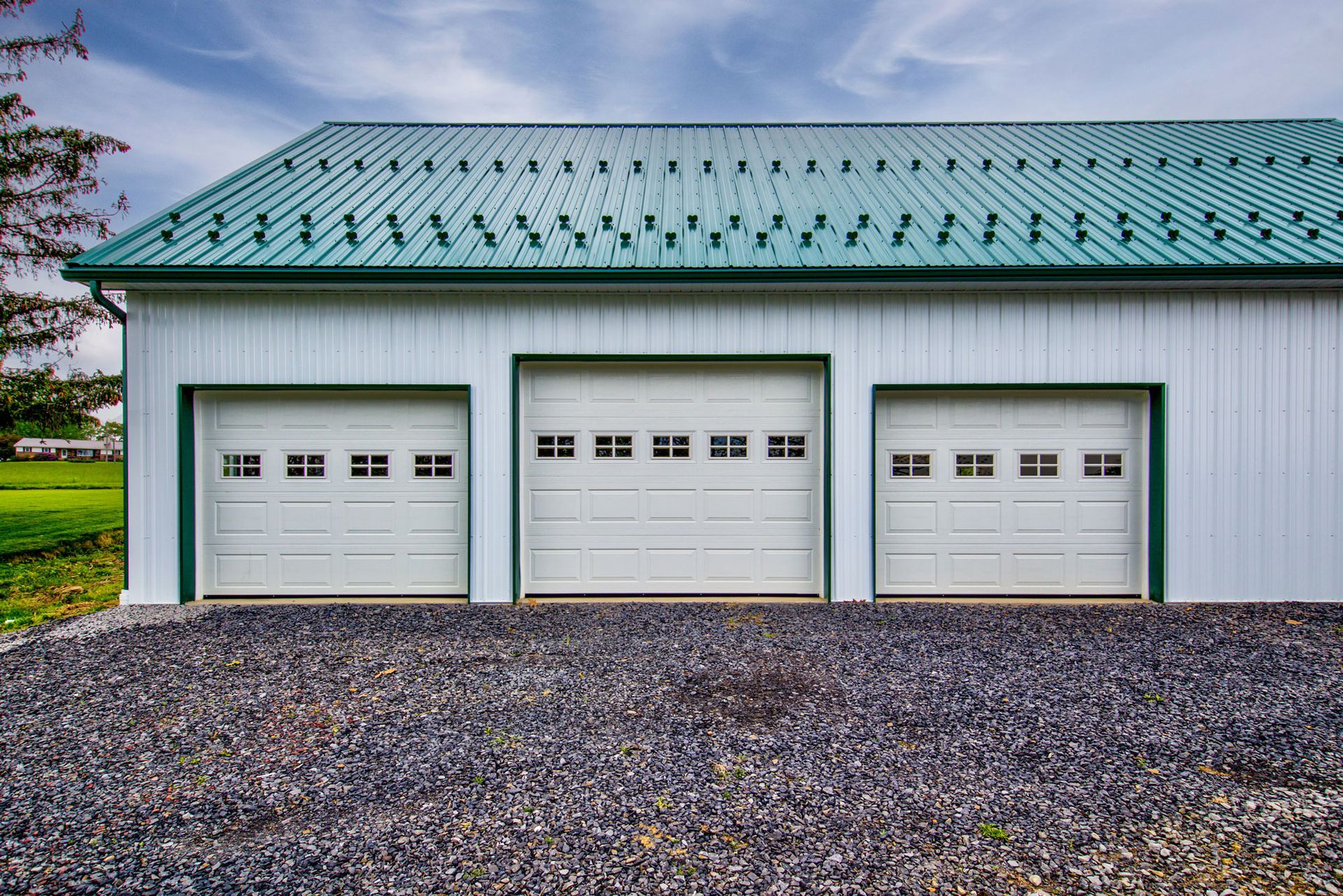 custom pole barn garages bellefonte