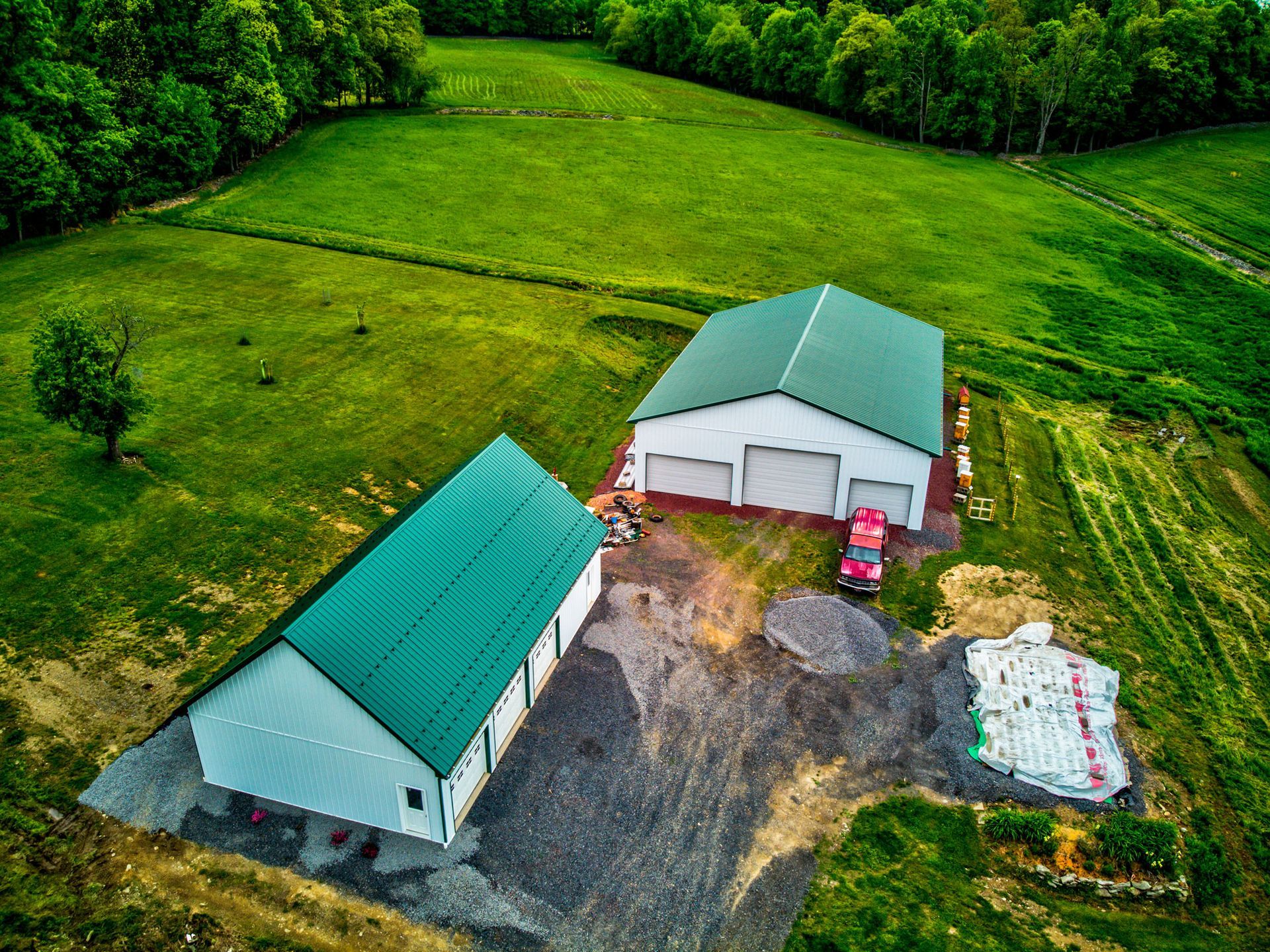  custom pole barn construction near me 