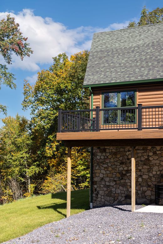 custom cabin builder in harrisburg