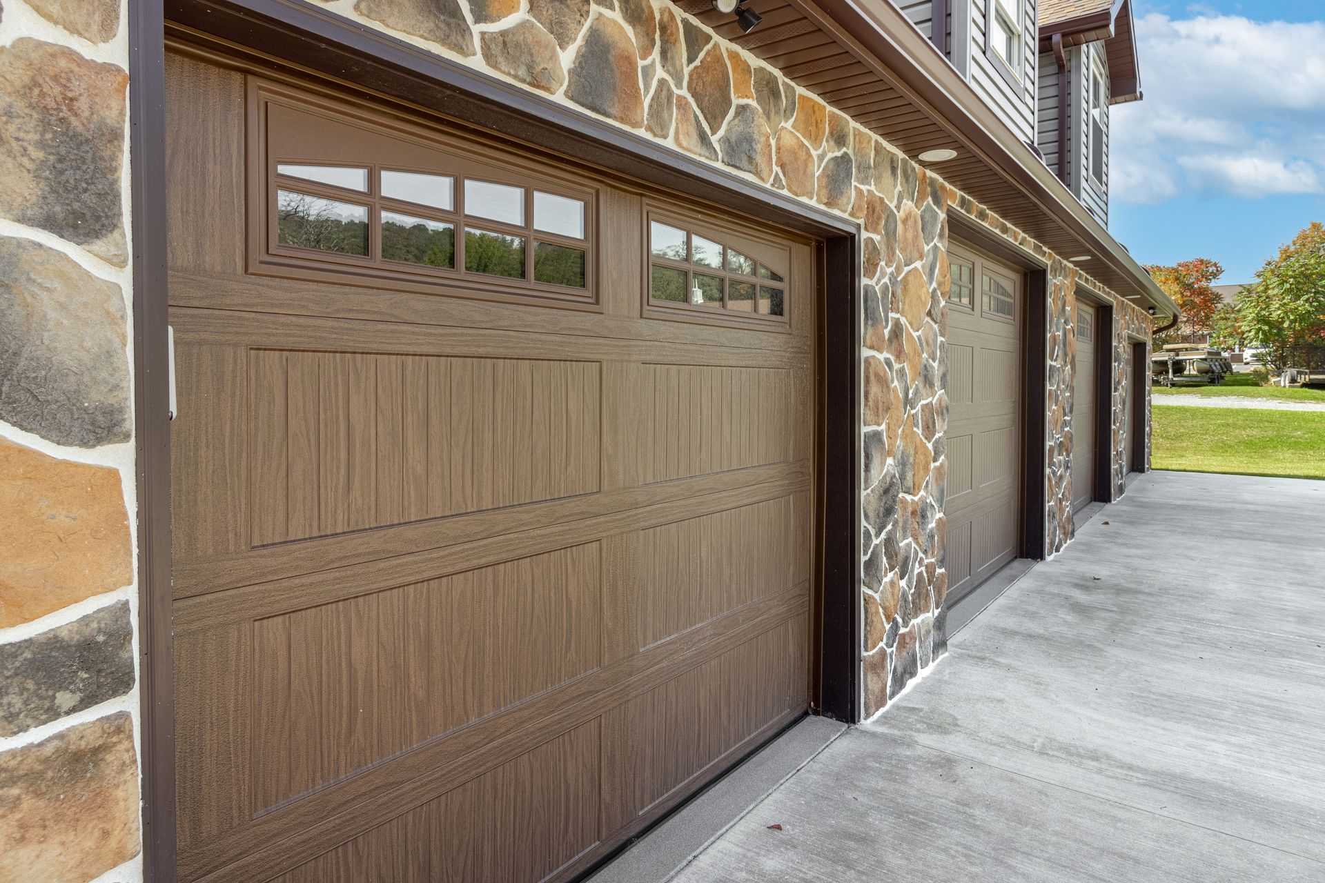 Amish custom garage builders in central pennsylvania