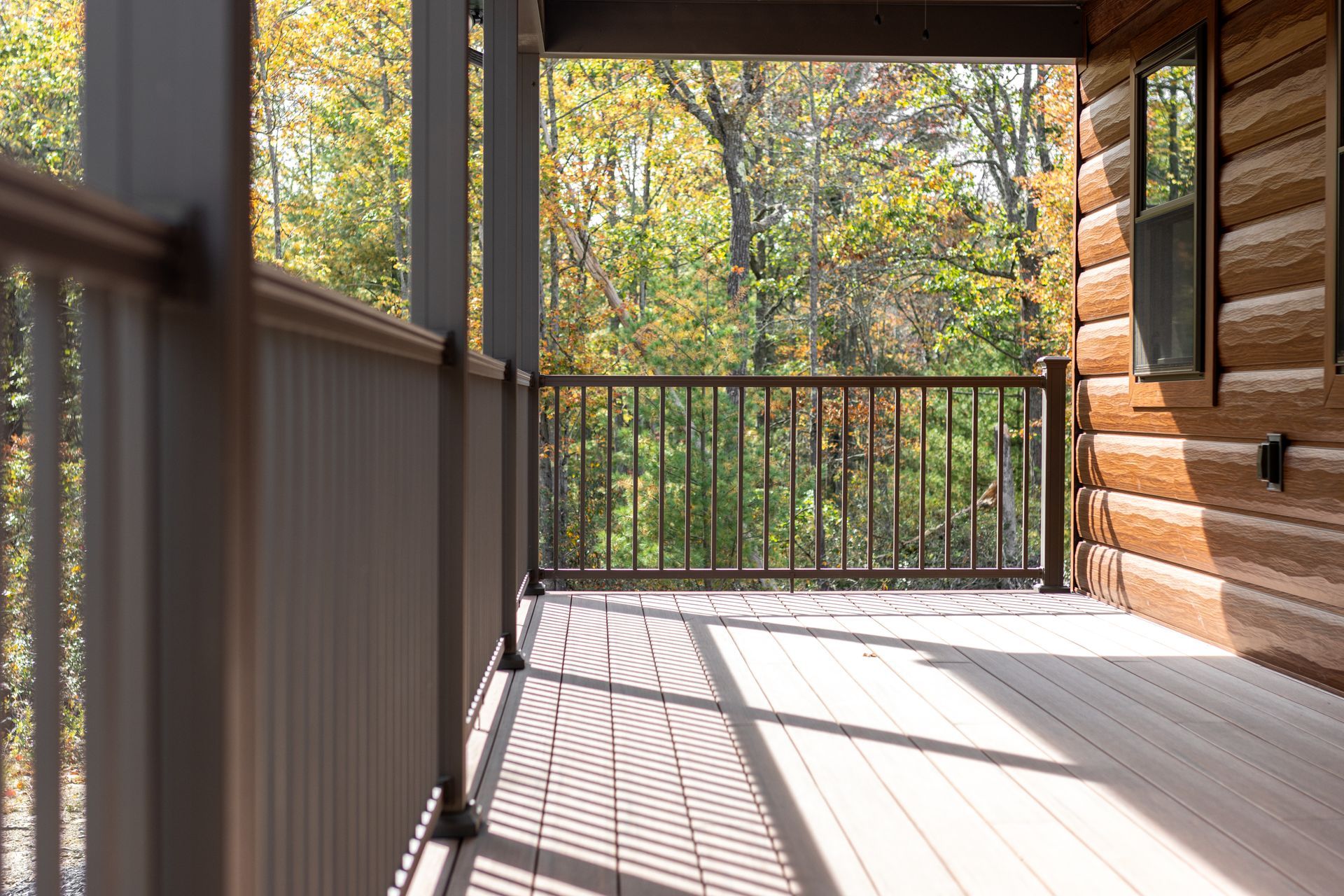 Hunting cabin builder in lewsiburg