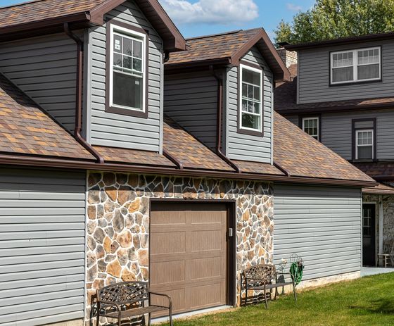 custom garage builder pennsylvania
