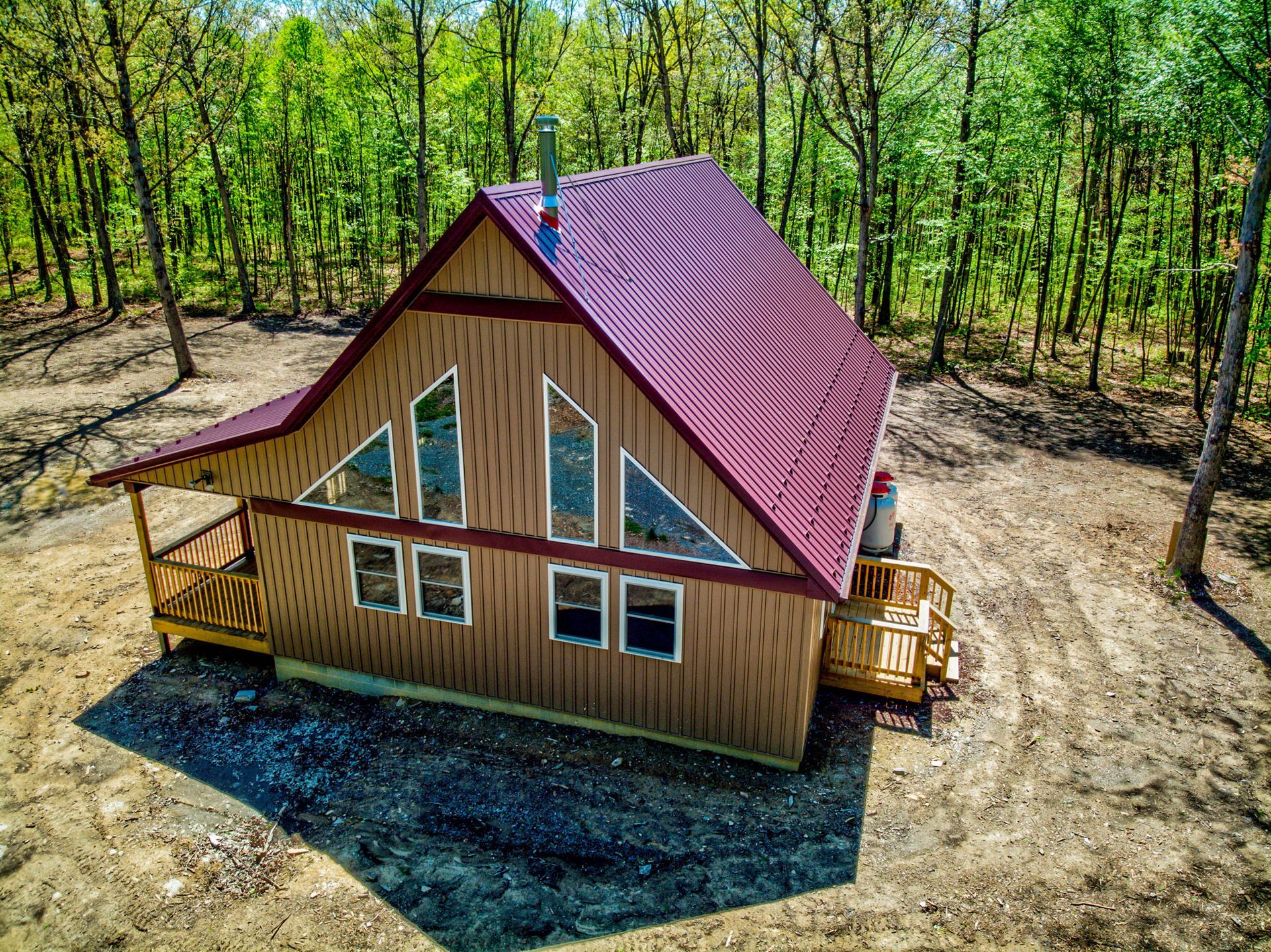 Best cabin contractor in Renovo