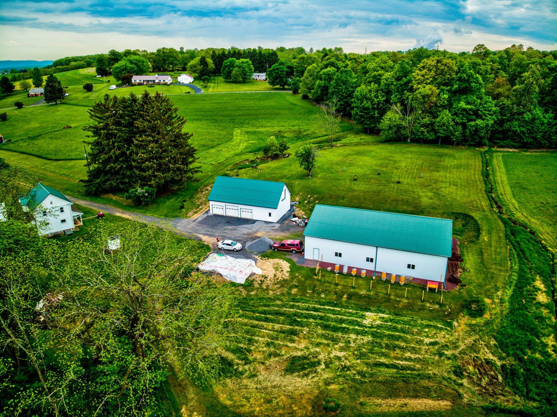 pole barn builder 