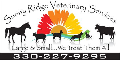 Sunny ridge veterinary services large and small we treat them all. Sunny Ridge Veterinary Services Columbiana Ohio