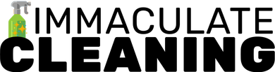 Immaculate Cleaning Logo