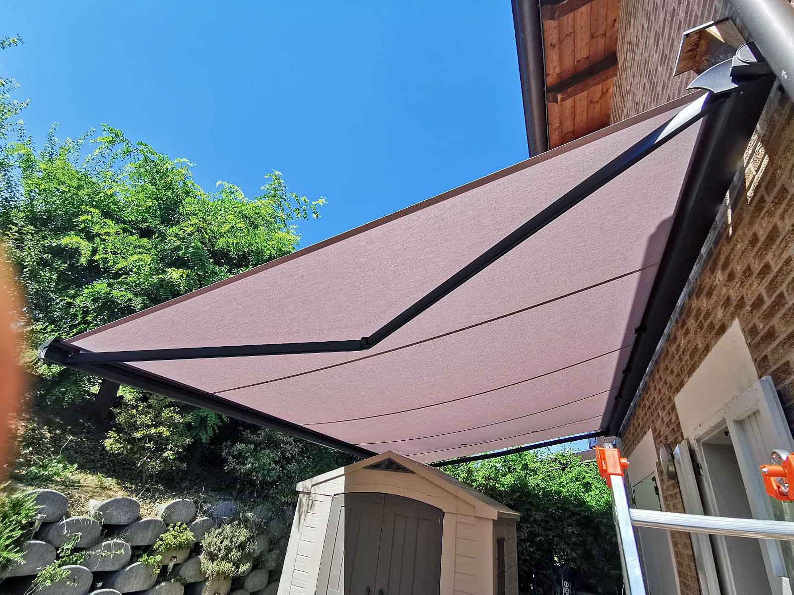 Tende a bracci - Stilcasa Atelier