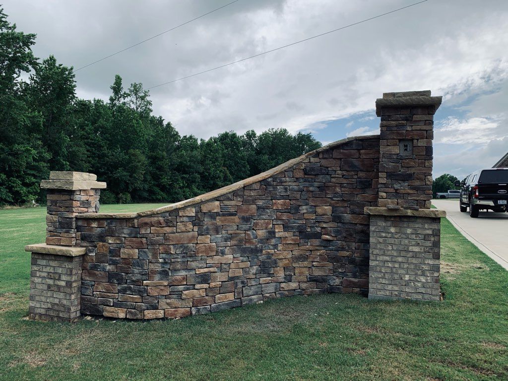 Custom Stonework | Old South Masonry