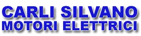 CARLI SILVANO RIPARAZIONE MOTORI ELETTRICI-LOGO CARLI SILVANO RIPARAZIONE MOTORI ELETTRICI-LOGO